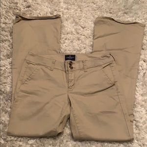 AE khakis